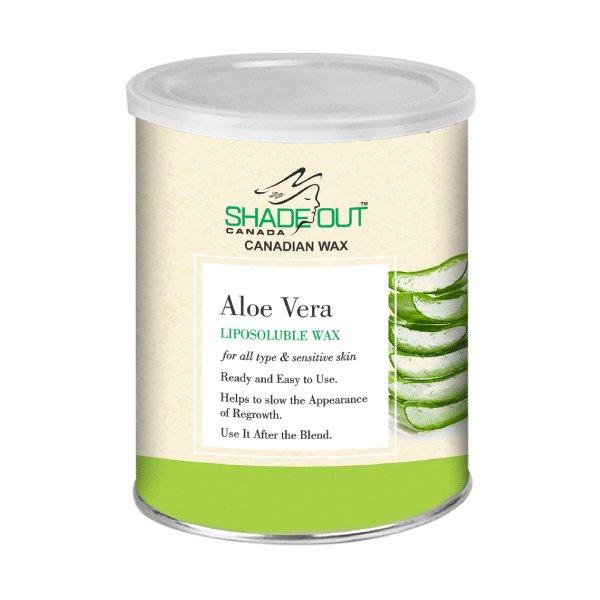 ALOE VERA WAX (TIN PACK) - Shadeout Cosmetics