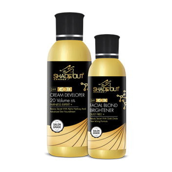 24K Gold Skin Polish